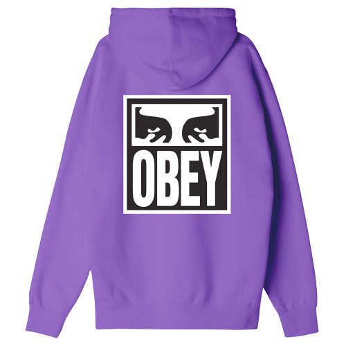 Obey Ανδρικό φούτερ Eyes Icon Hood Premium Fleece